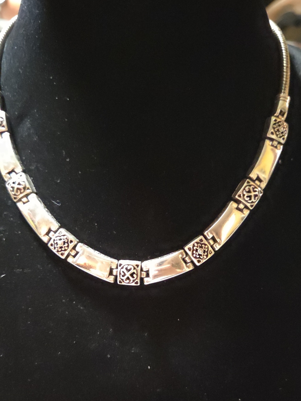 Brighton Retired Tribeca Collar Necklace